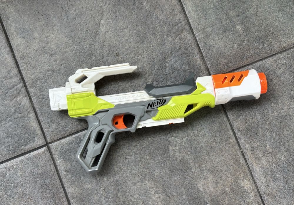 бластер nerf modulus