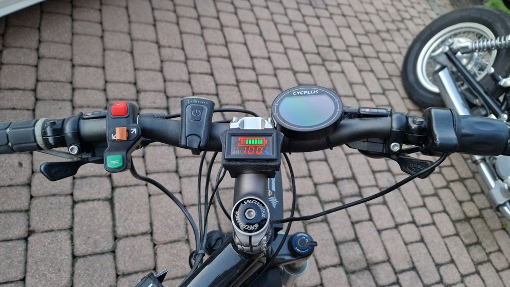 Rower elektryczny Specialized