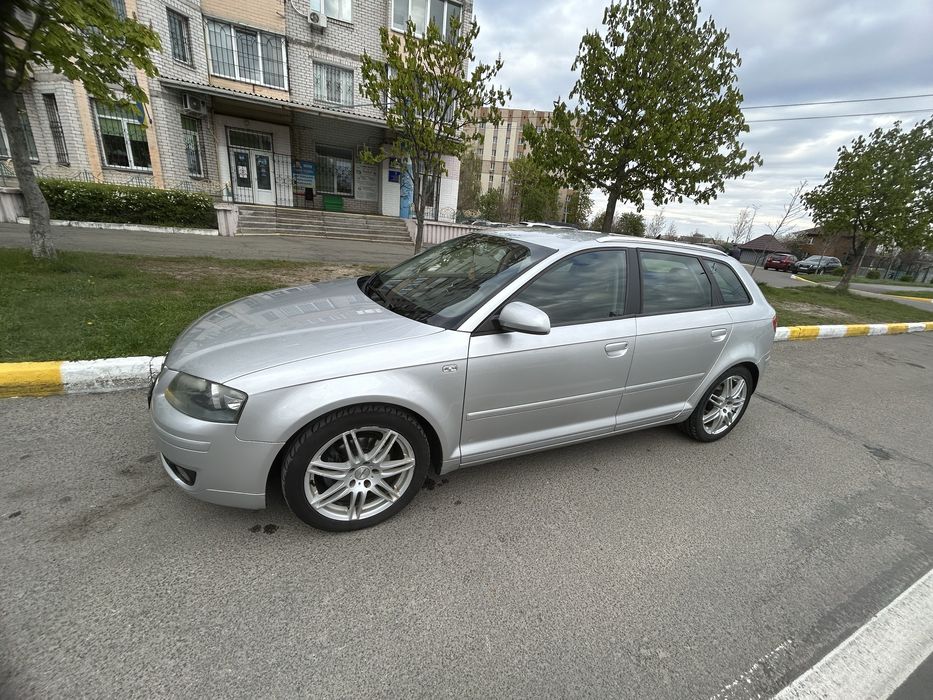 Продам автомобіль Audi A3