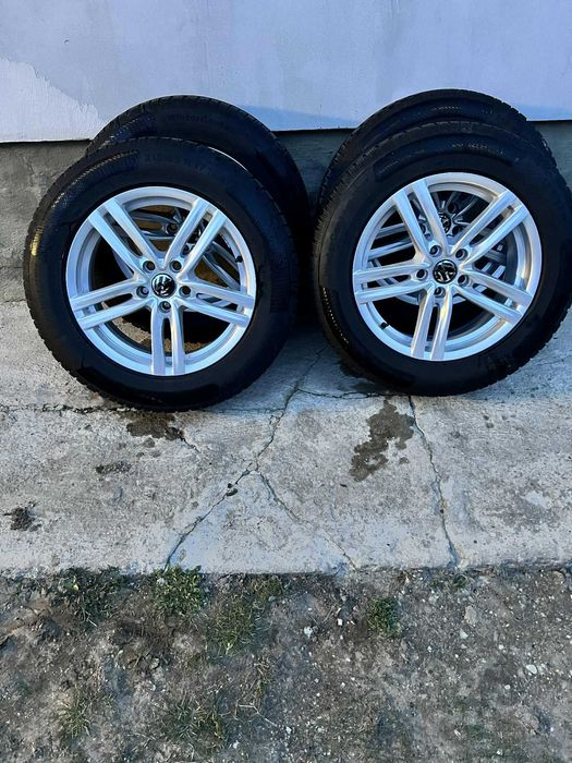 ALUFELGI 17" 5x112 VW