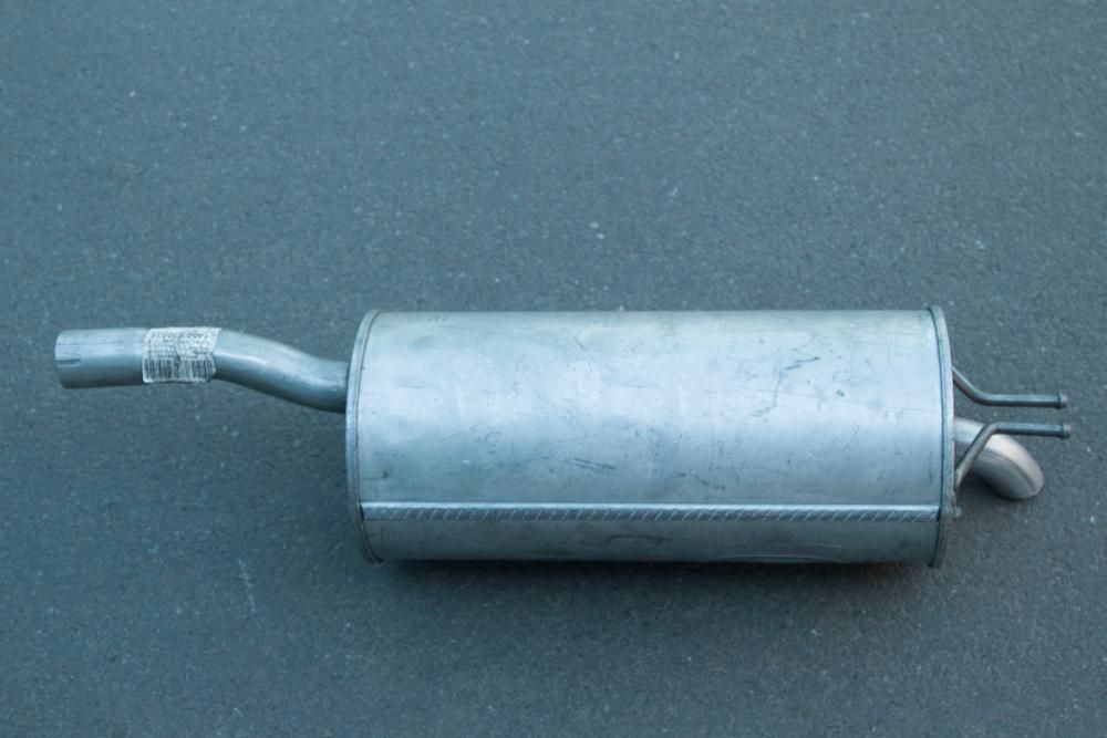 Глушитель сновной Фиат Добло, Fiat Doblo