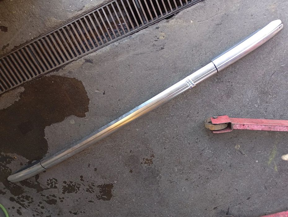 VW SHARAN 7N BARRAS DE TEJADILHO - BT011