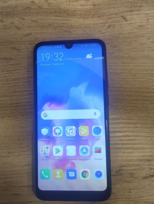 Huawei Y6 2/32 робочий