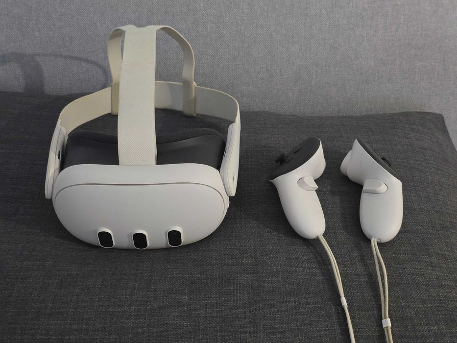 Rezerwacja/Google VR Meta Quest 3 512 GB