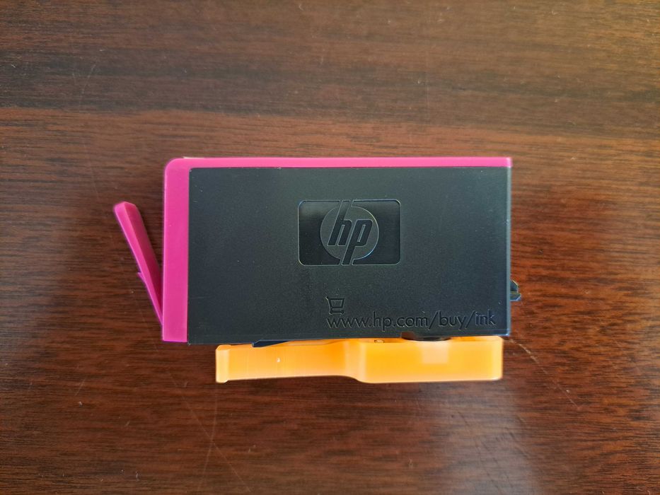 Tinteiro HP 920XL Magenta (CD973AE) - NOVO