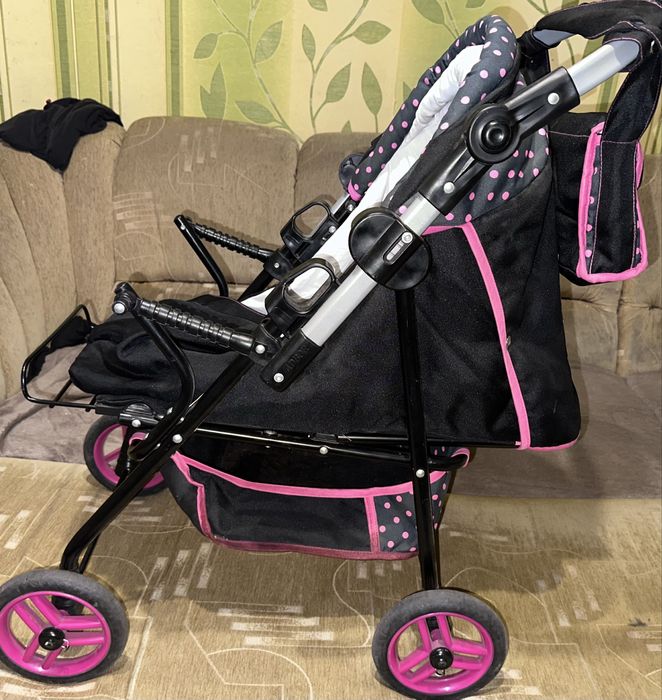 Коляска для ляльок Adbor