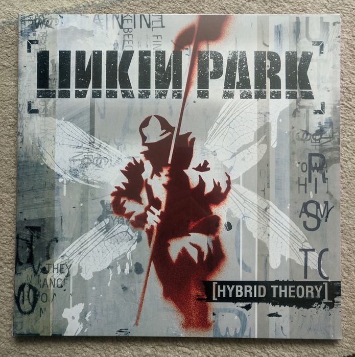 Винил Linkin Park "Hybrid Theory" 2000/2014г.