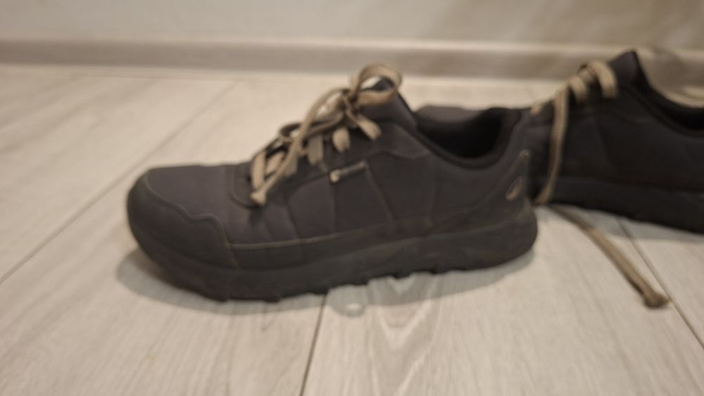 Buty turystyczne quechua wodoodporne rozmiar 39