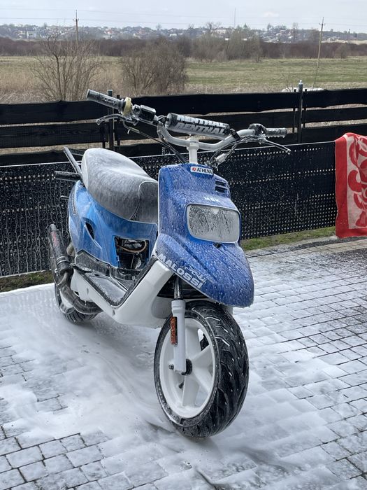 продам yamaha bws booster після 2004
