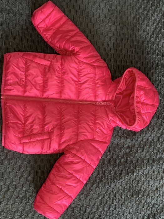 Дитяча куртка для дівчинки