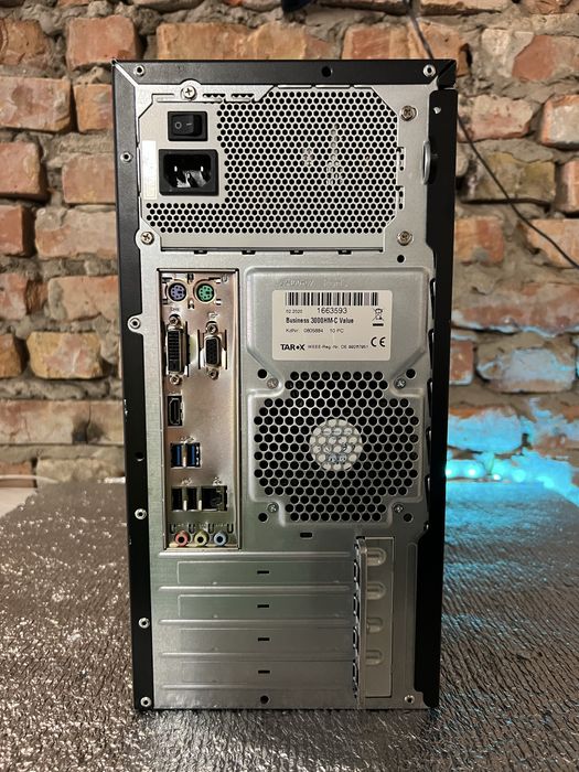 Системний блок Core i3 9100