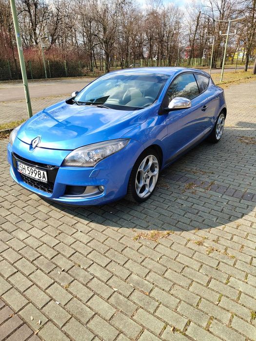 Renault Megane Renault Megane 3 GT