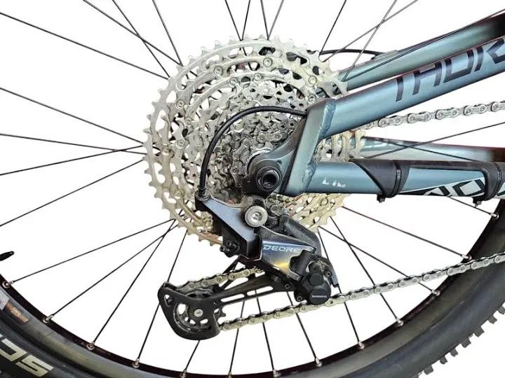 Rower Kellys Thorx 10 enduro