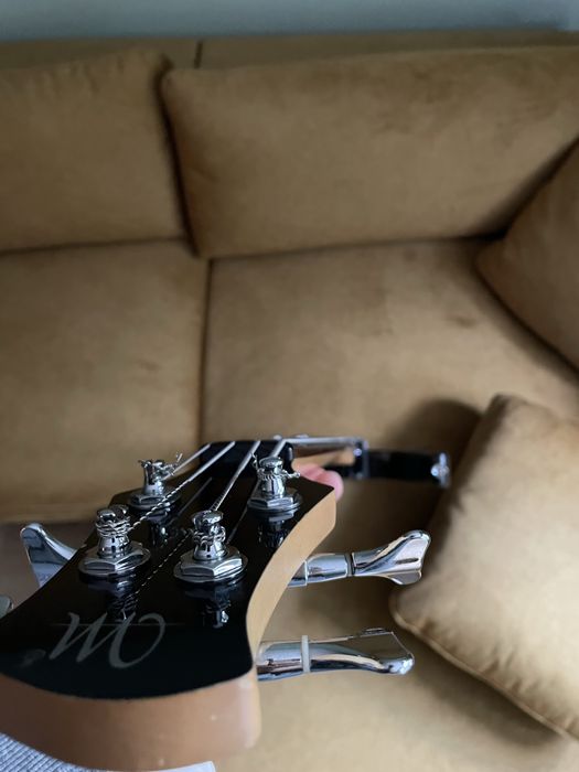 Gitara mayones (ZAK) be4 basowa bass