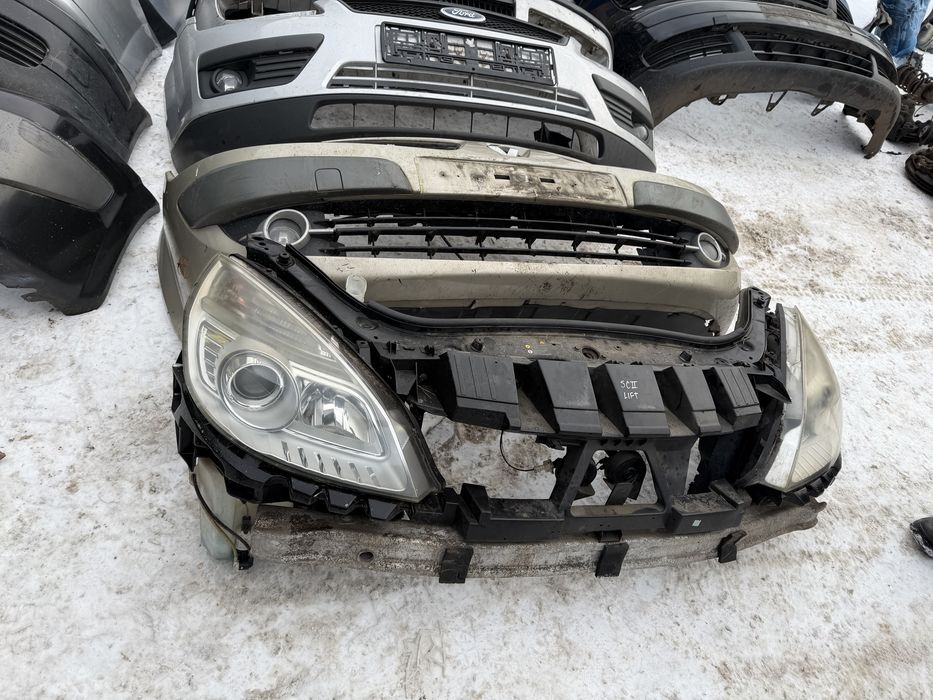 Фари оптика Renault Scenic2 2006-2008рік рестаіл