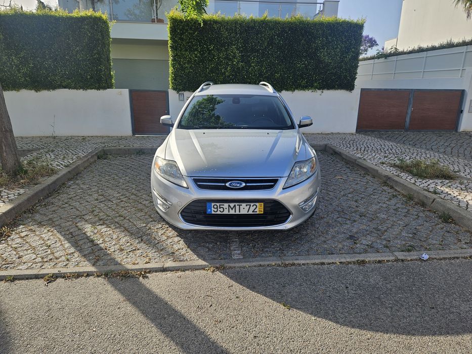 Ford Mondeo titanium 2.0 Tdci