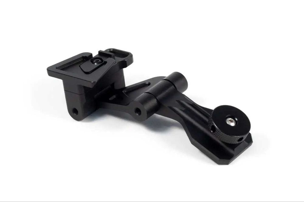 Алюмінієве кріплення J-arm до приладу нічного бачення PVS14