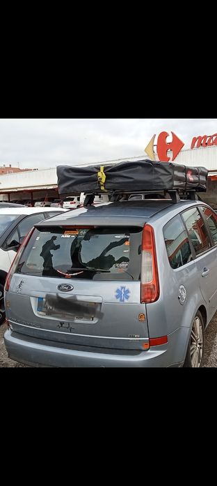Auto tenda, autocaravana,Ford c max.1.6 CDTI
