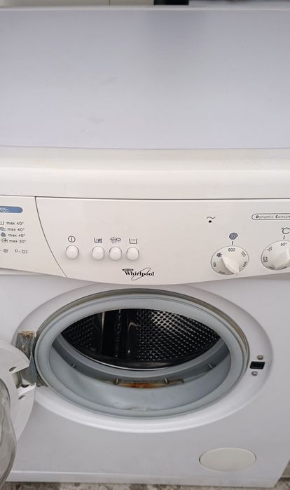 Пральна машина Whirpool FL-5085/A з баком для води