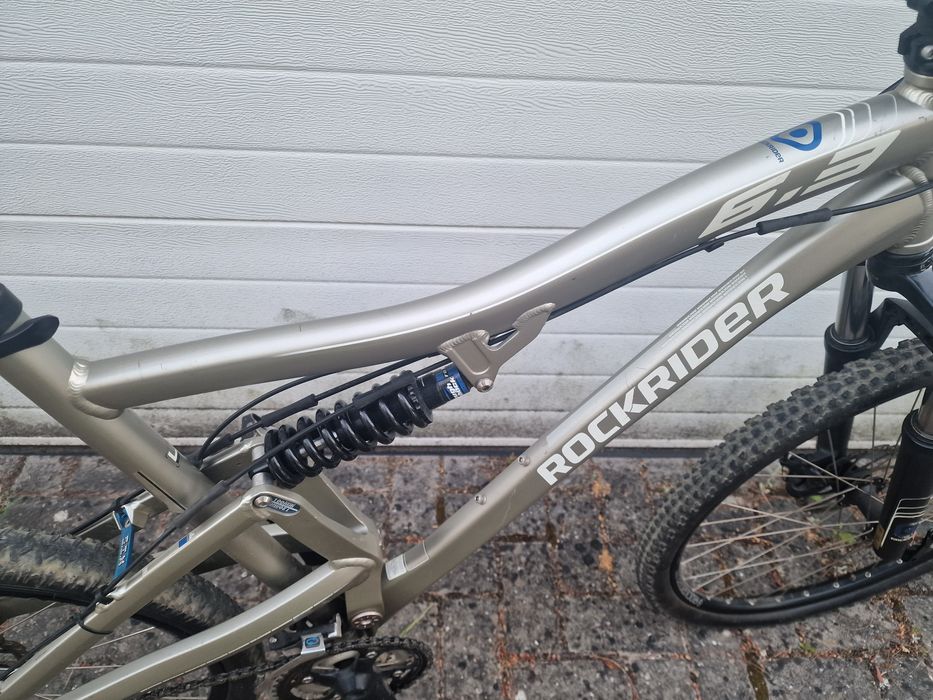 Rockrider 6.3 Btt