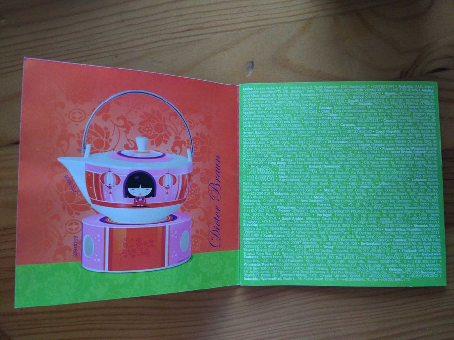 Chaleira Ritzenhoff NOVA