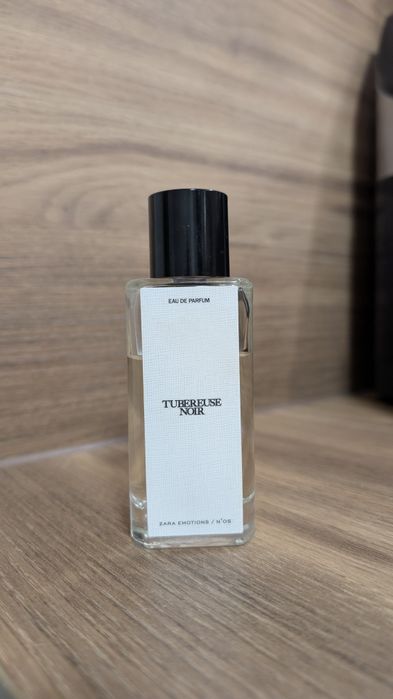 Tubereuse Noir Zara 40 ml edp