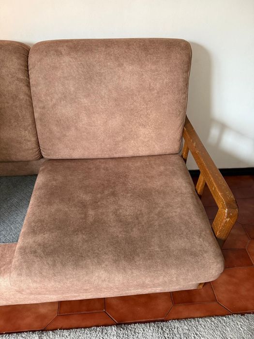 Sofá dois lugares