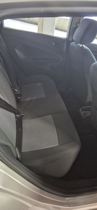 Fiesta diesel c/revisão geral