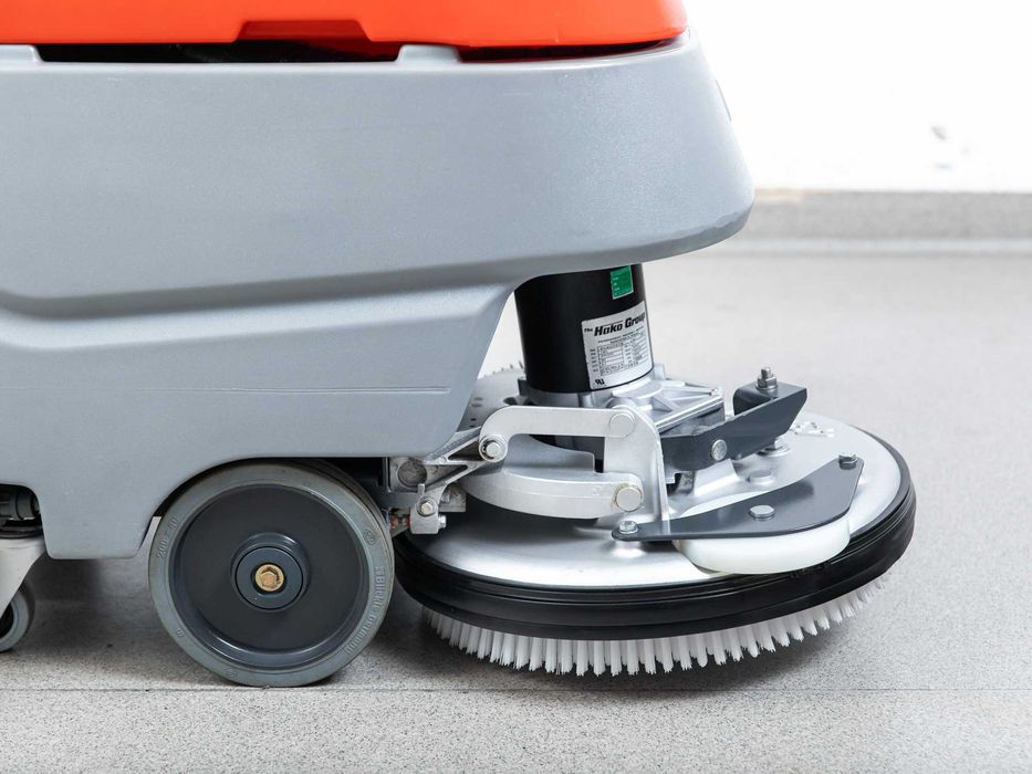 Szorowarka Hako Scrubmaster B30 TB430 NOWE BATERIE 2015r 1446h 8500 netto