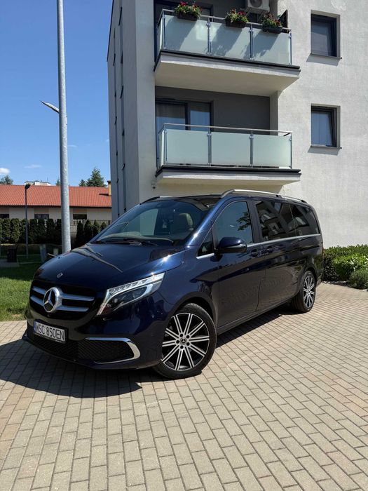 Mercedes-Benz Klasa V