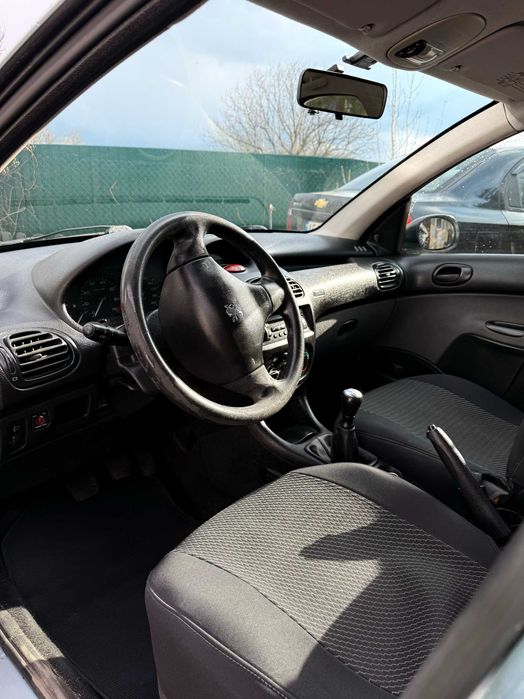 Peugeot 206 (2007 року)