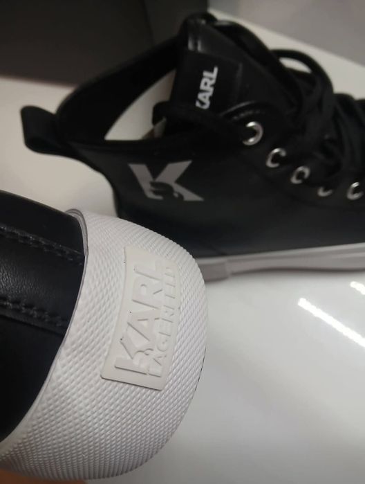Trampki męskie Karl Lagerfeld