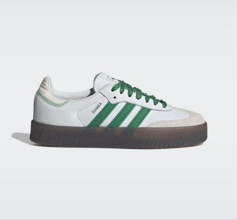 Adidas Samba como novas