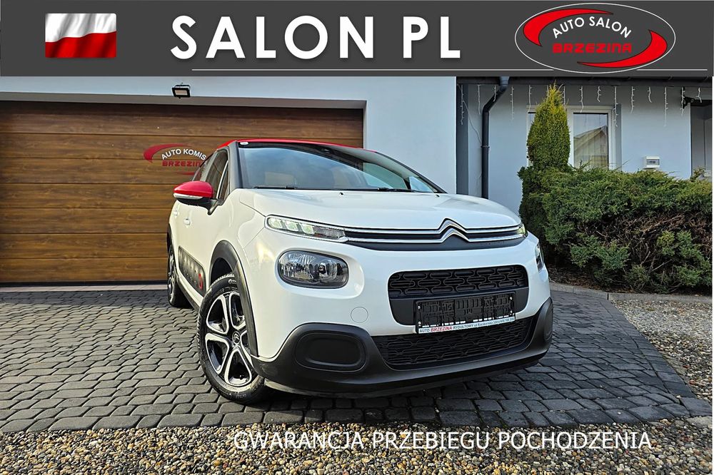 Citroën C3 serwis ASO