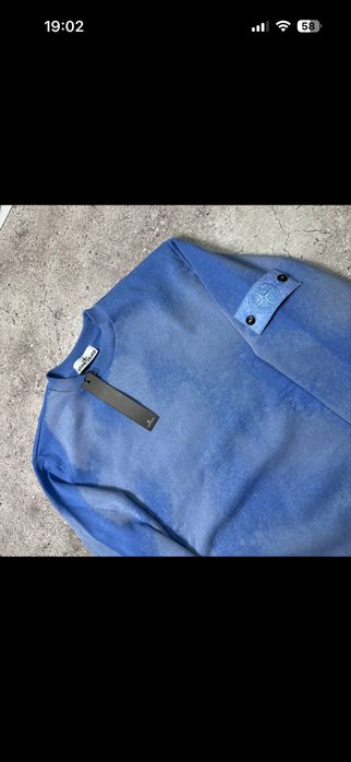 Світшот stone island