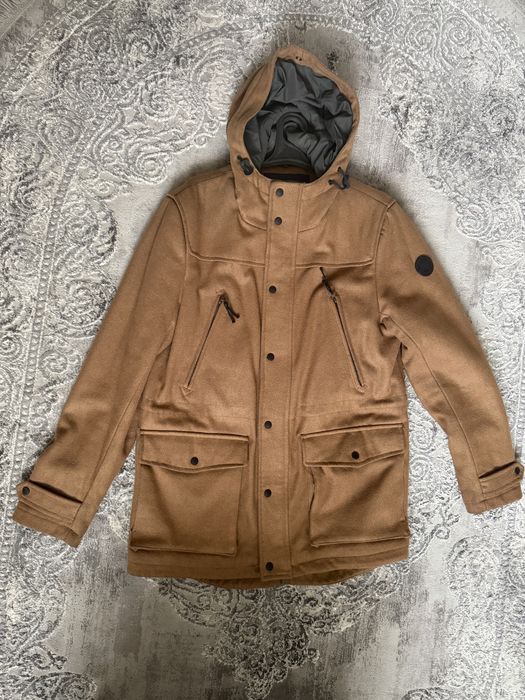 Чоловіче пальто-куртка "pull & bear"