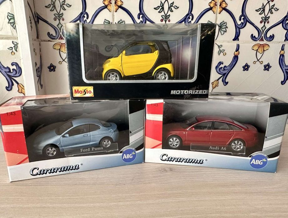 coleção maisto carros metal motas ferrari classicos shell antiguidades