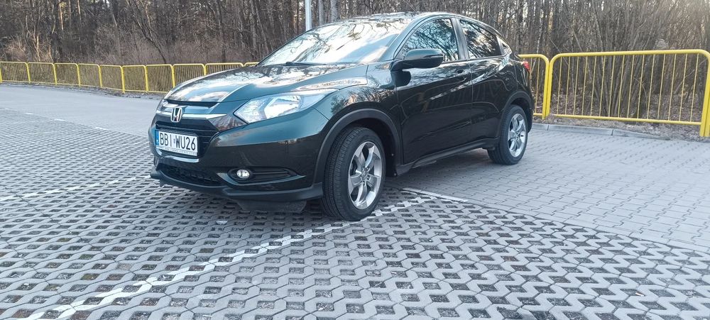 Honda HR-V Honda HR-V II 1.8 AWD 4x4