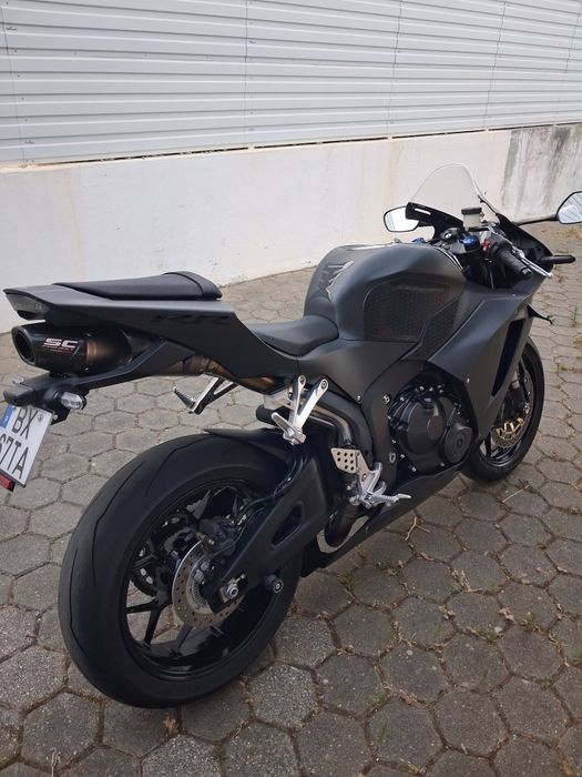 Honda CBR 600 RR