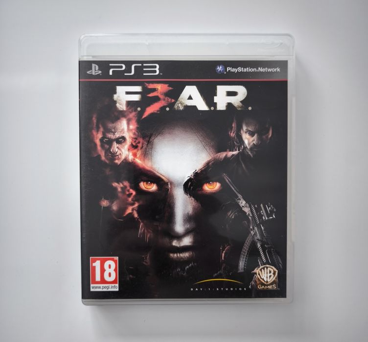 Gra PS3 F.E.A.R 3