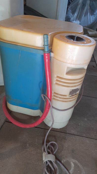 Пральна машинка міні