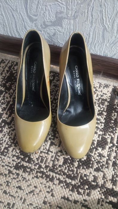 Туфли Carlo Pazolini