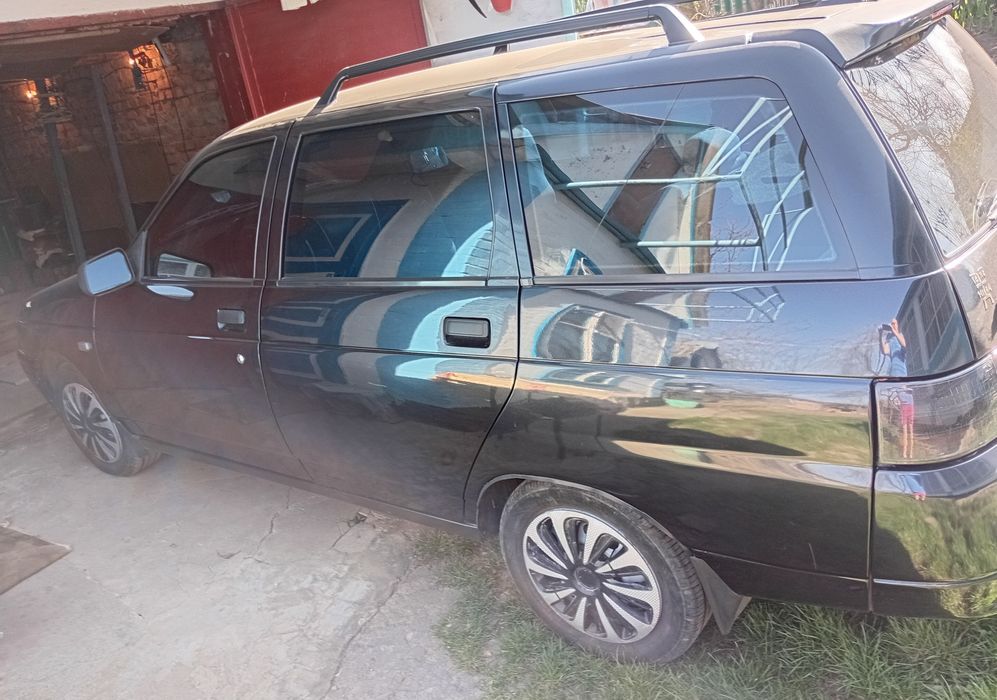 Авто Богдан 2111