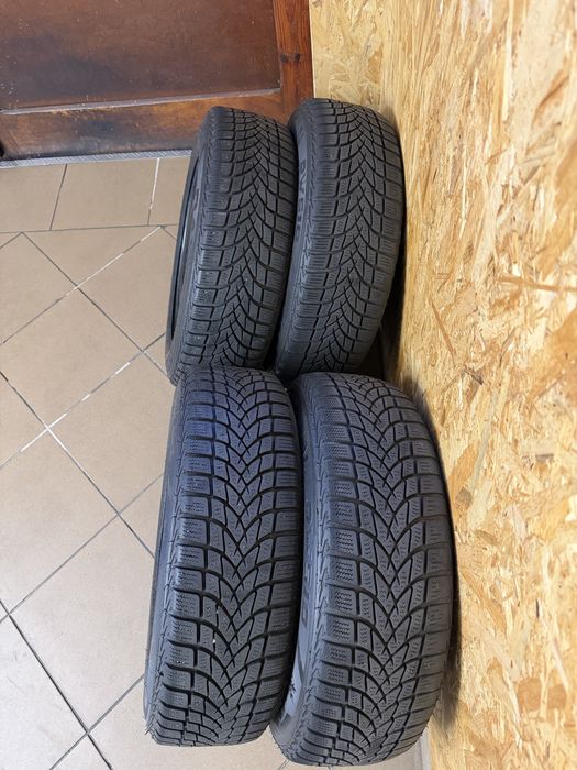 Koła z oponami 175/65r14 Daytona zimowe