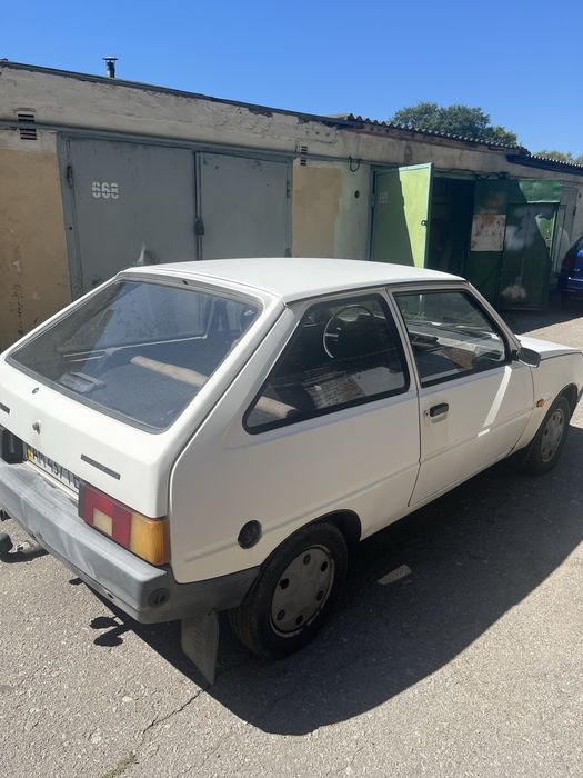 ЗАЗ 1102 Таврія-Нова 2001 VIN Y6D11028010369870 фото оголошення 3 з 8