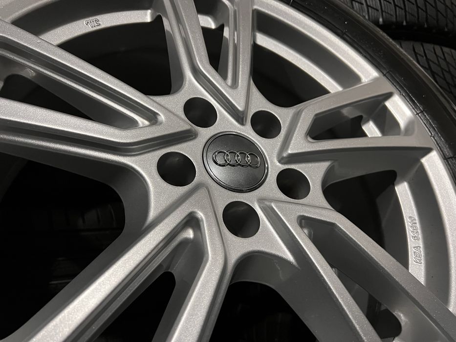 Диски R18 5x112 Audi A4 A6 Q5 5 112