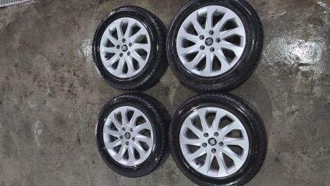 JANTES 16 5X112 SEAT