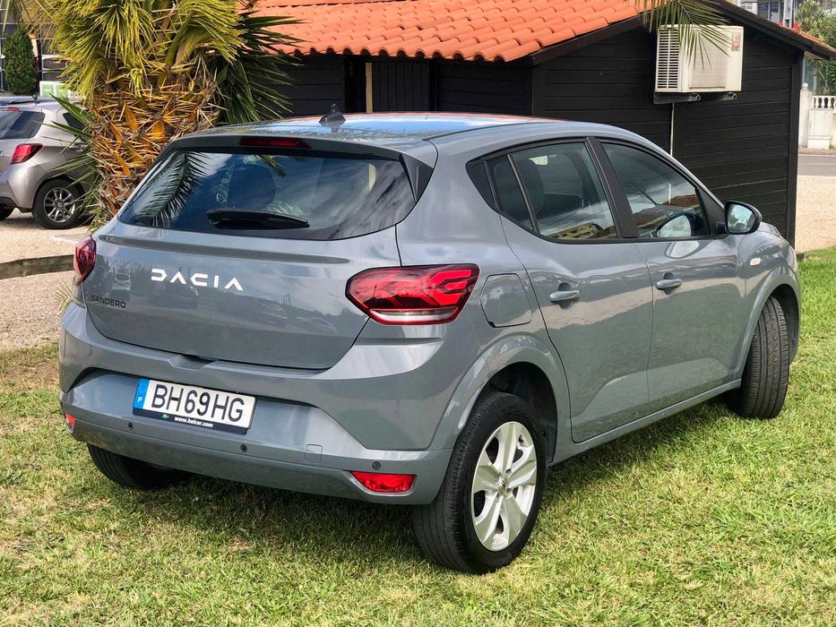 Dacia Sandero 1.0 Bi-Fuel