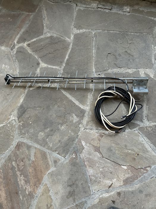 Антенна 900 mHz.