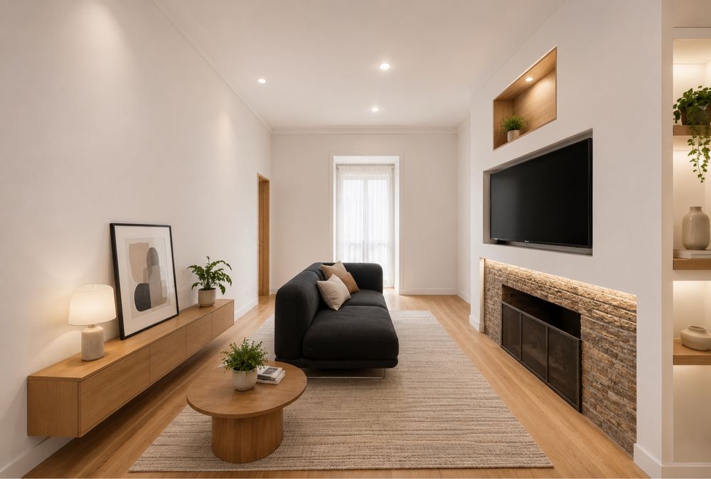 Moradia t3 remodelada Tercena